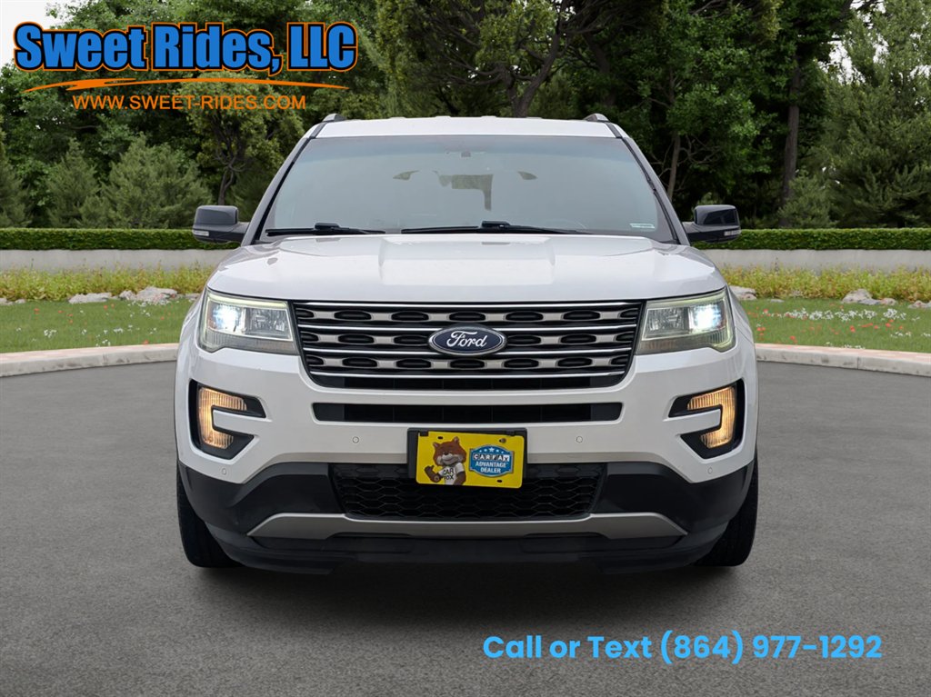2016 Ford Explorer - $10,995