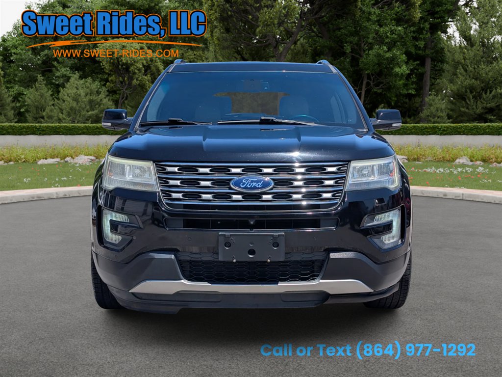 2016 Ford Explorer - $13,900