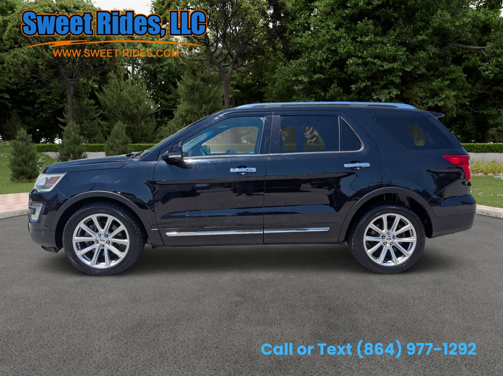 2016 Ford Explorer - $13,900