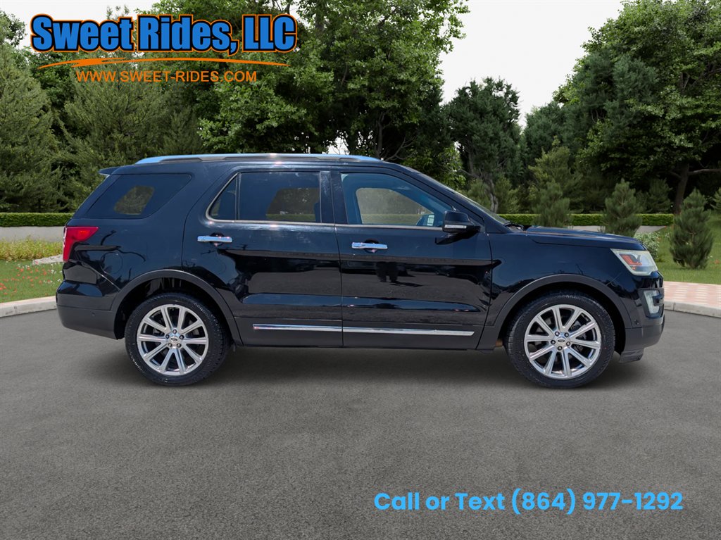 2016 Ford Explorer - $13,900