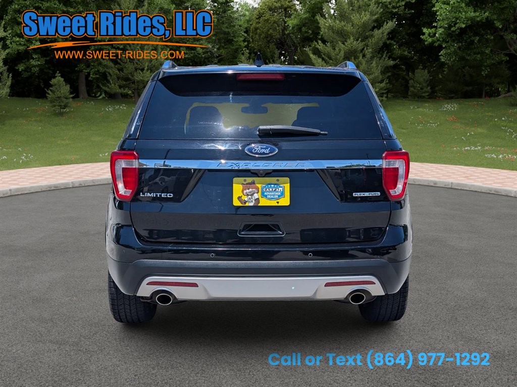 2016 Ford Explorer - $13,900
