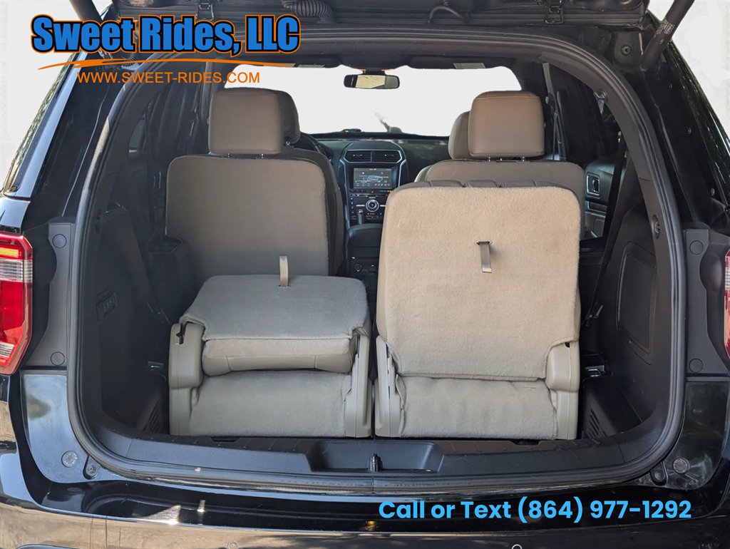 2016 Ford Explorer - $13,900