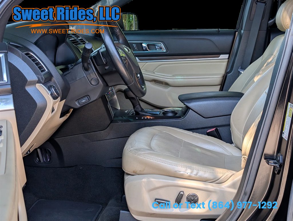 2016 Ford Explorer - $13,900