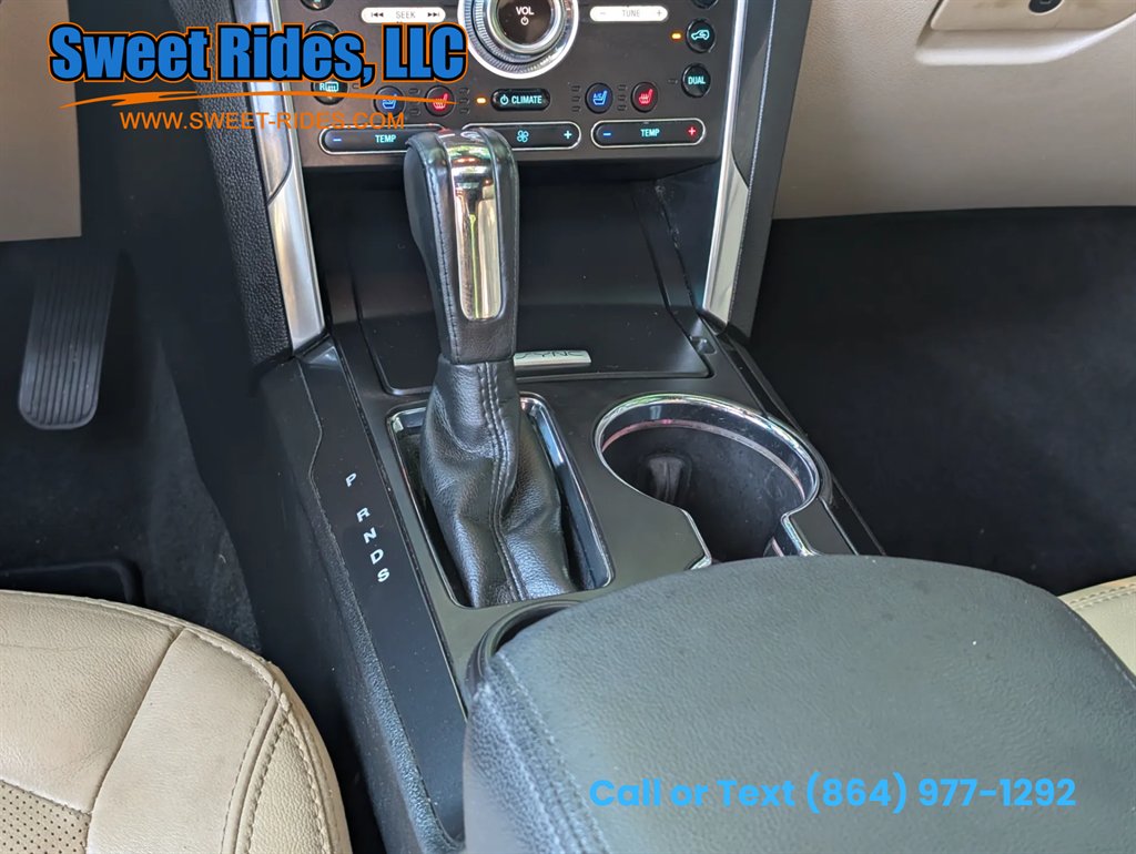 2016 Ford Explorer - $13,900
