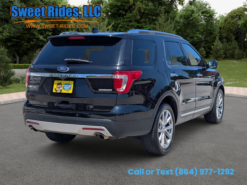 2016 Ford Explorer - $13,900
