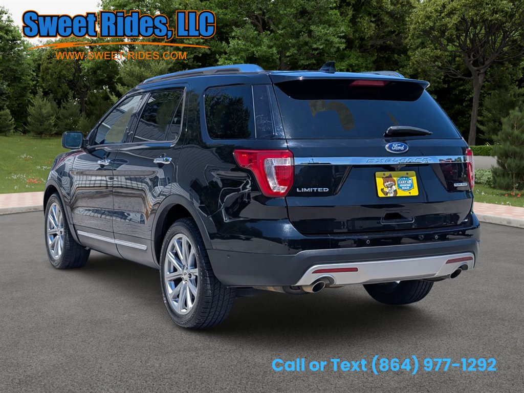2016 Ford Explorer - $13,900