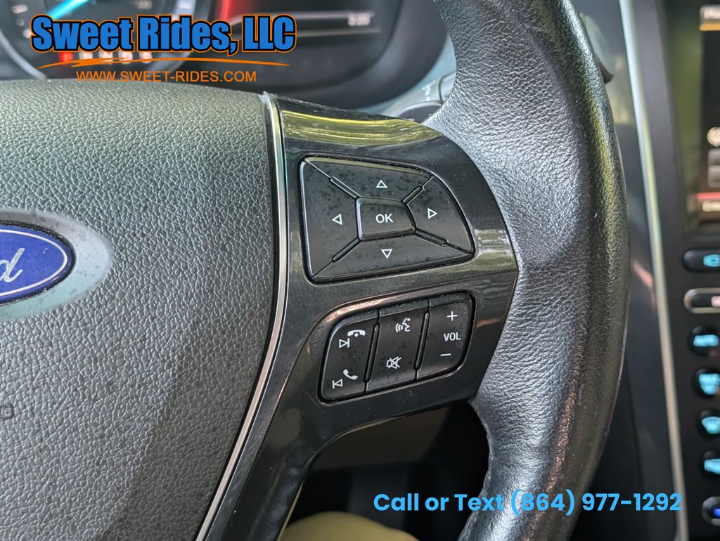 2016 Ford Explorer - $13,900