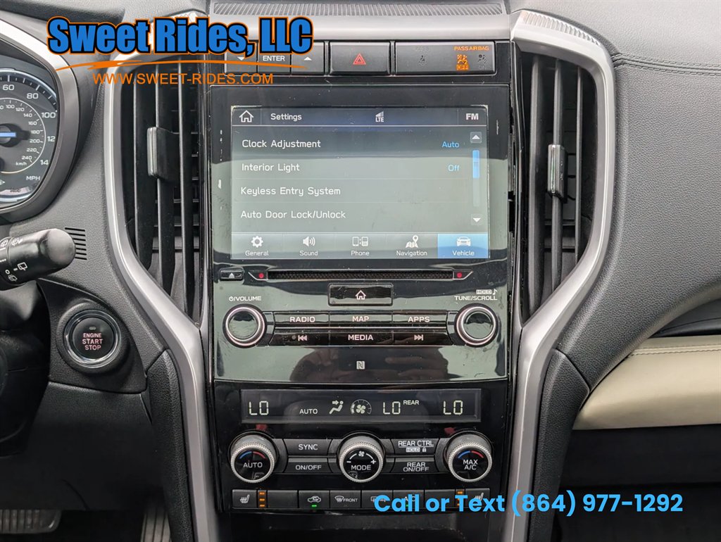 2019 Subaru Ascent - $12,995
