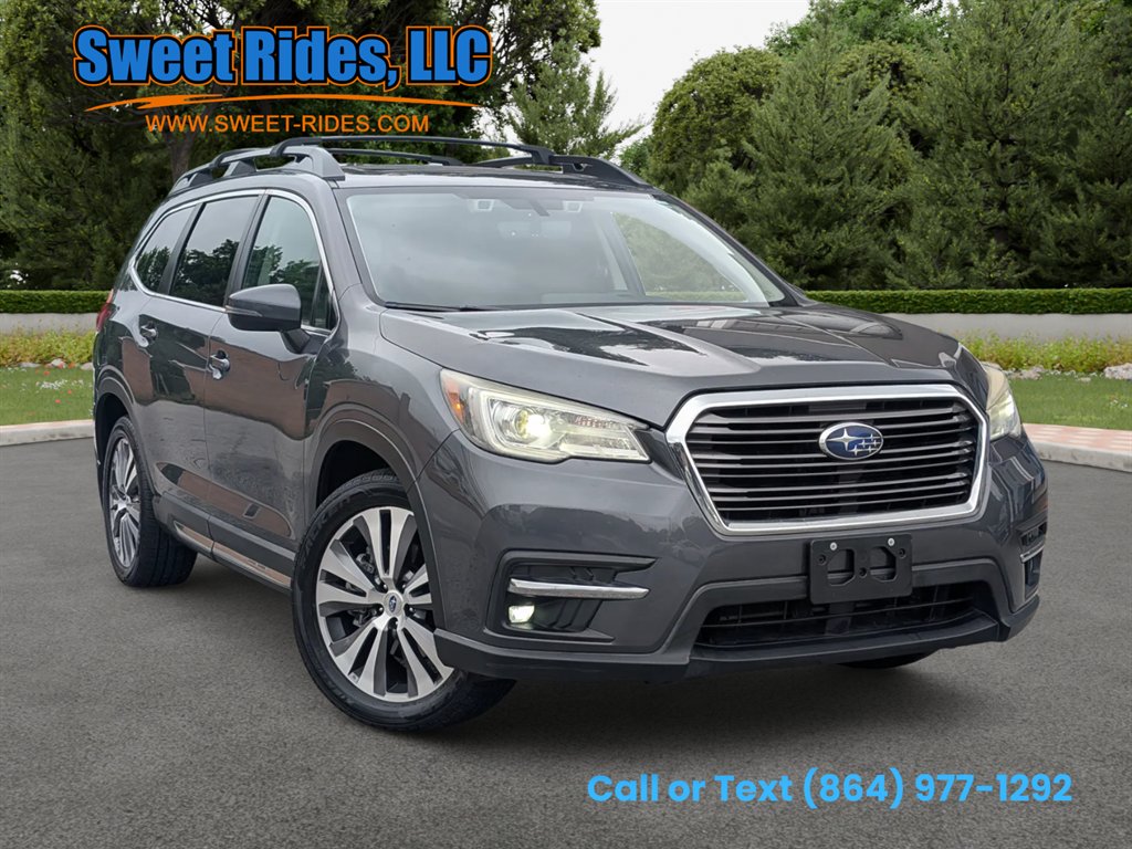2019 Subaru Ascent - $12,995
