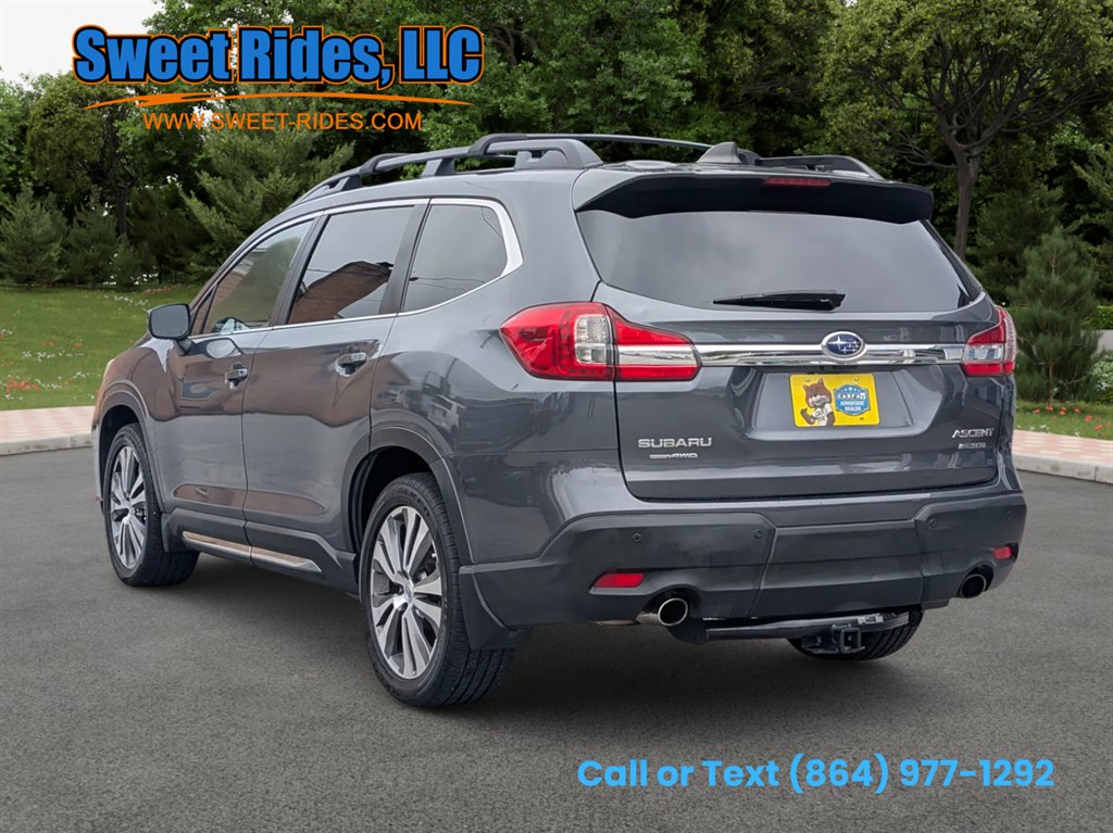 2019 Subaru Ascent - $12,995