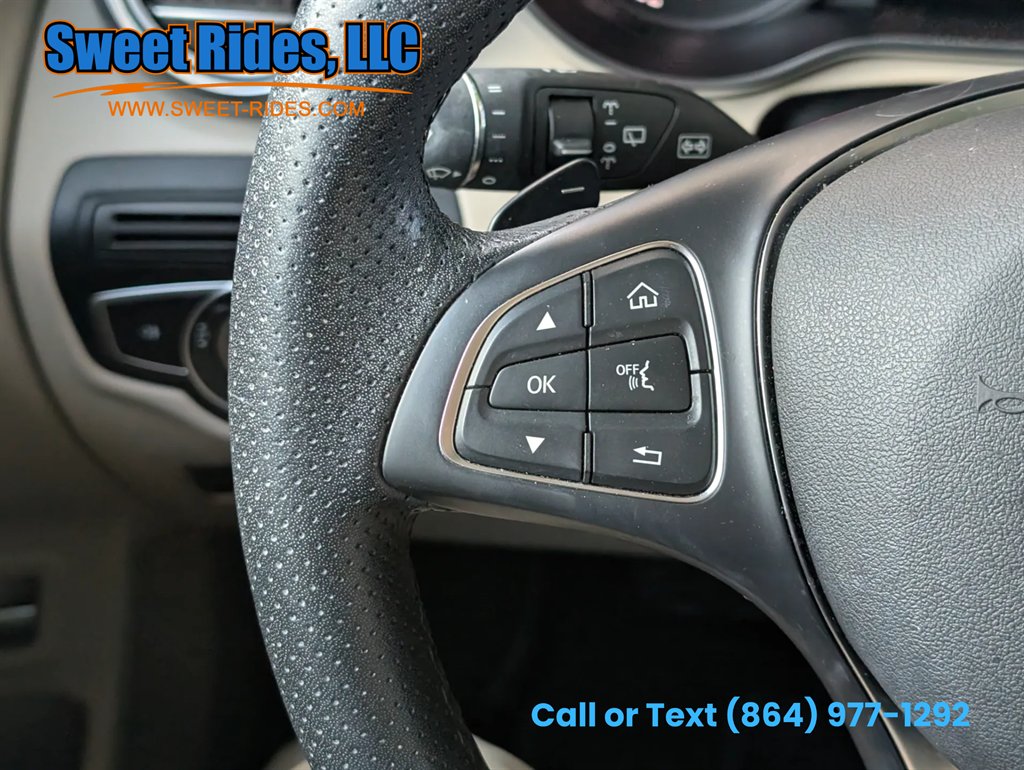2019 Mercedes-Benz C-Class - $17,895