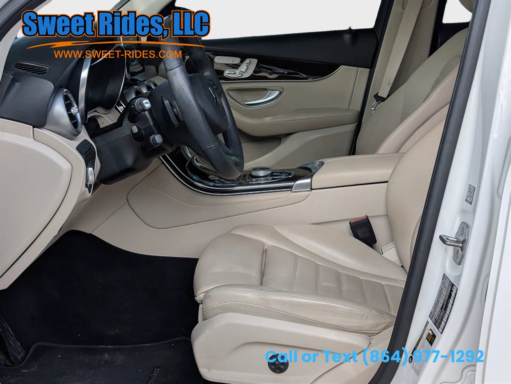 2019 Mercedes-Benz C-Class - $17,895