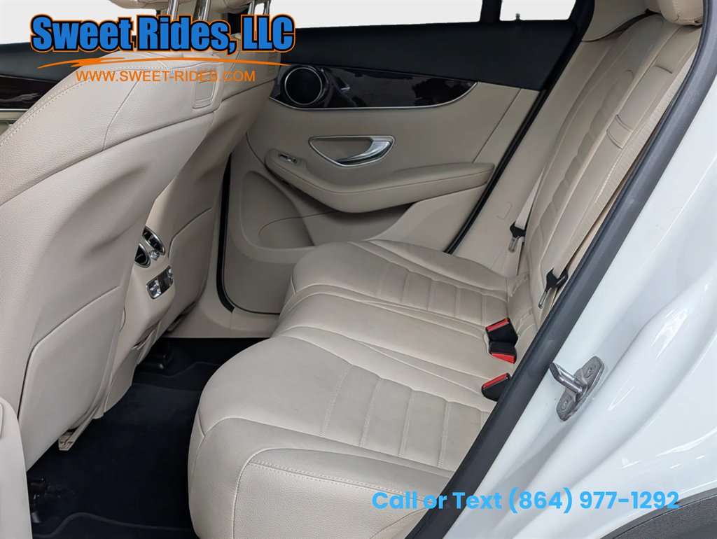 2019 Mercedes-Benz C-Class - $17,895