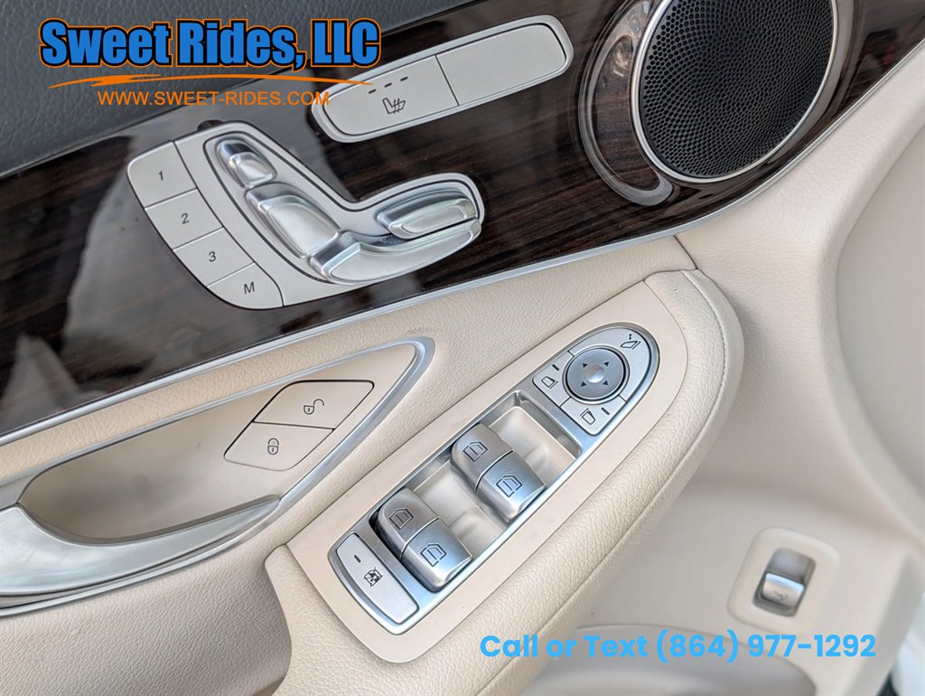 2019 Mercedes-Benz C-Class - $17,895
