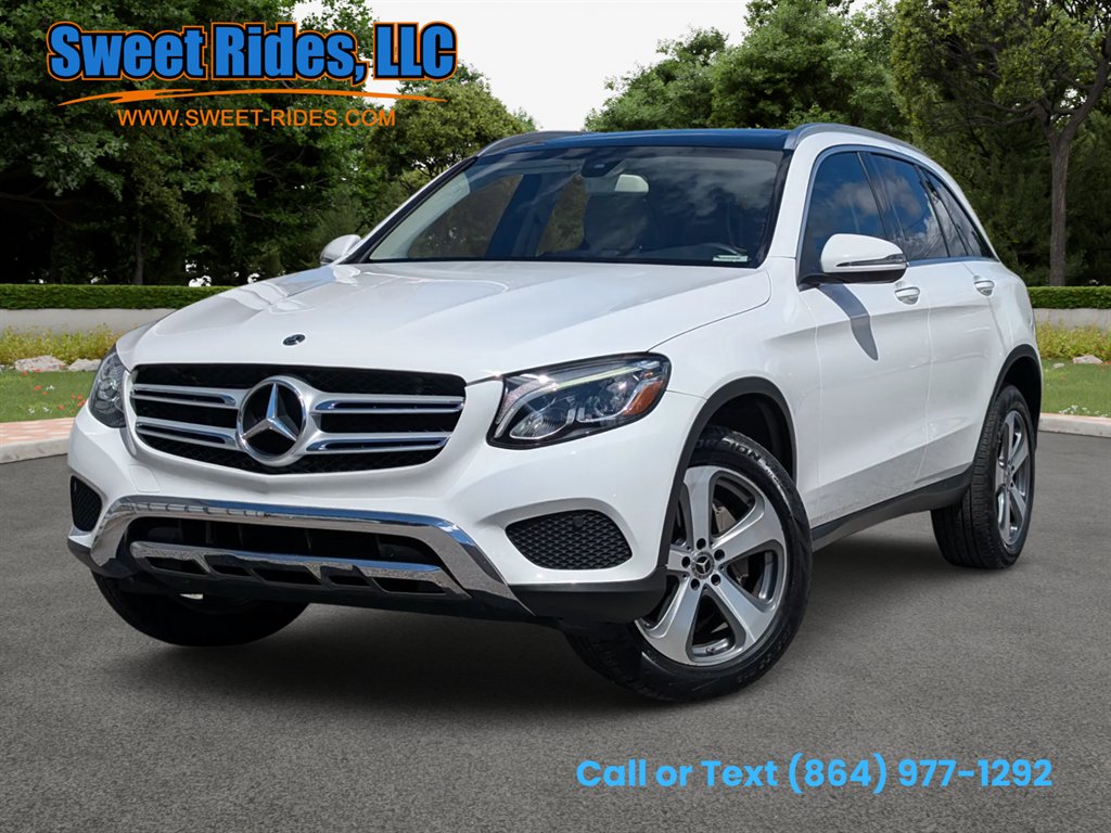 2019 Mercedes-Benz C-Class - $17,895