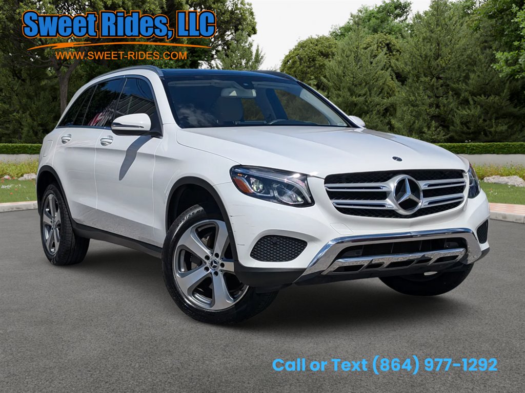 2019 Mercedes-Benz C-Class - $17,895