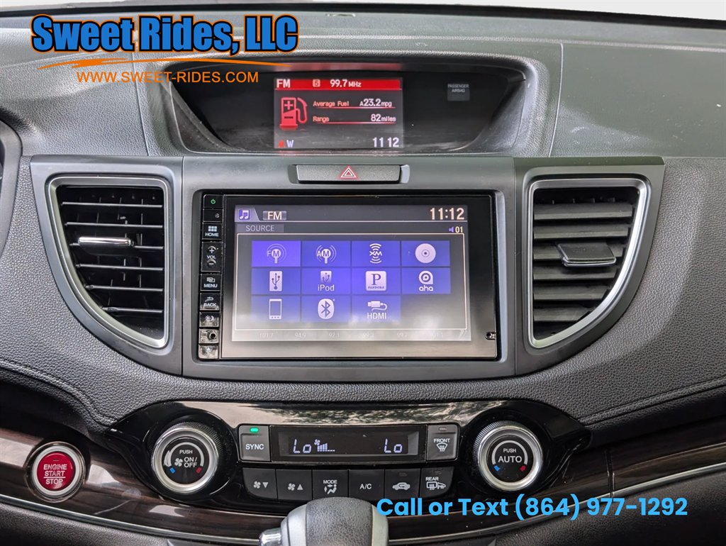 2016 Honda CR-V - $13,500