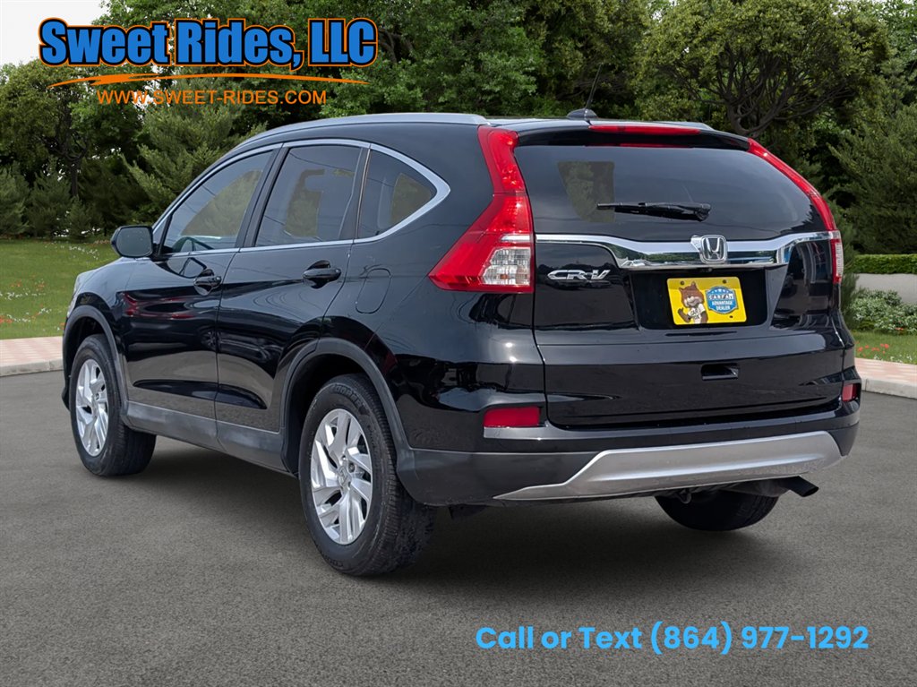 2016 Honda CR-V - $13,500