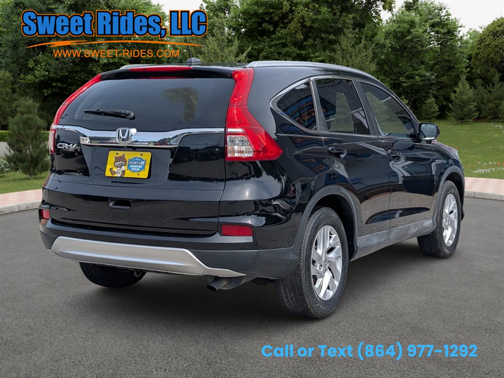 2016 Honda CR-V - $13,500
