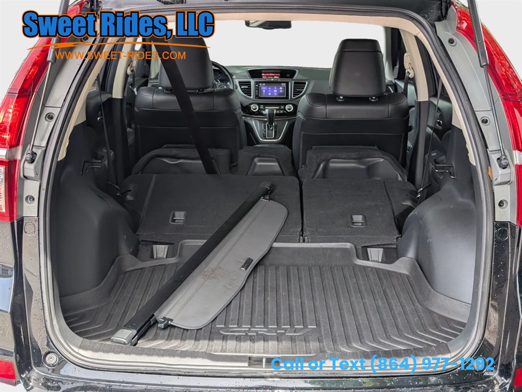 2016 Honda CR-V - $13,500