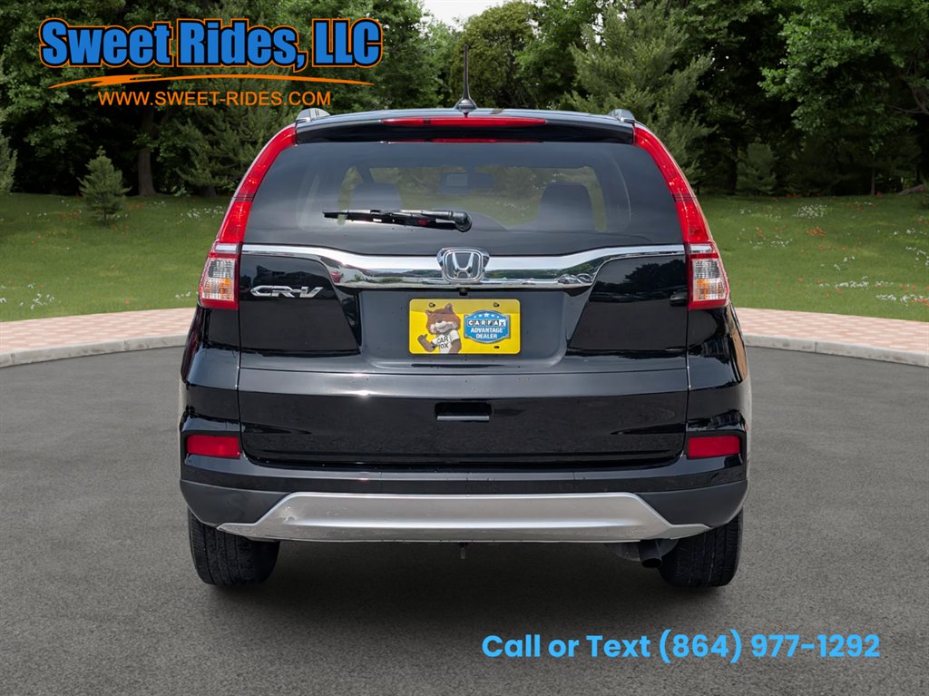 2016 Honda CR-V - $13,500