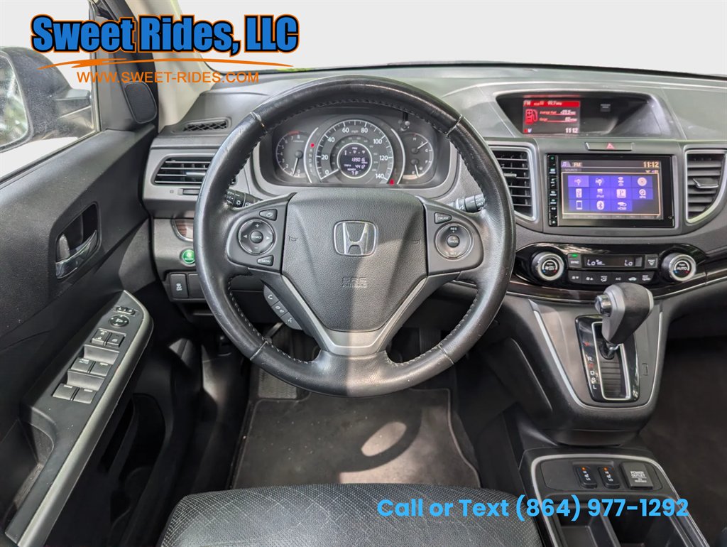 2016 Honda CR-V - $13,500