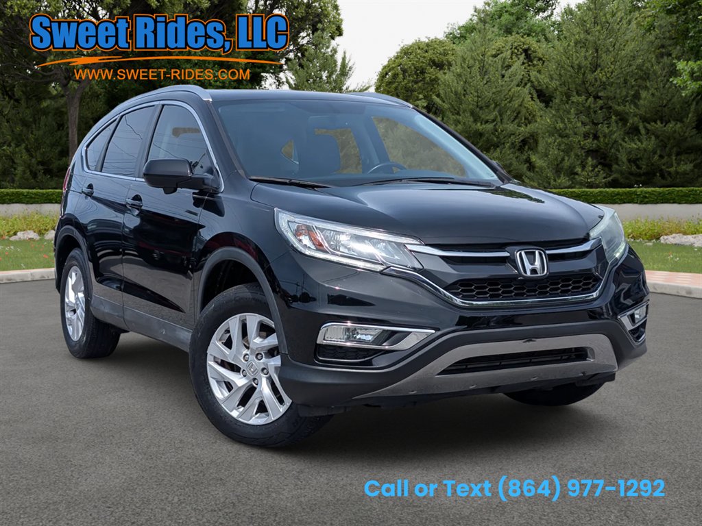2016 Honda CR-V - $13,500