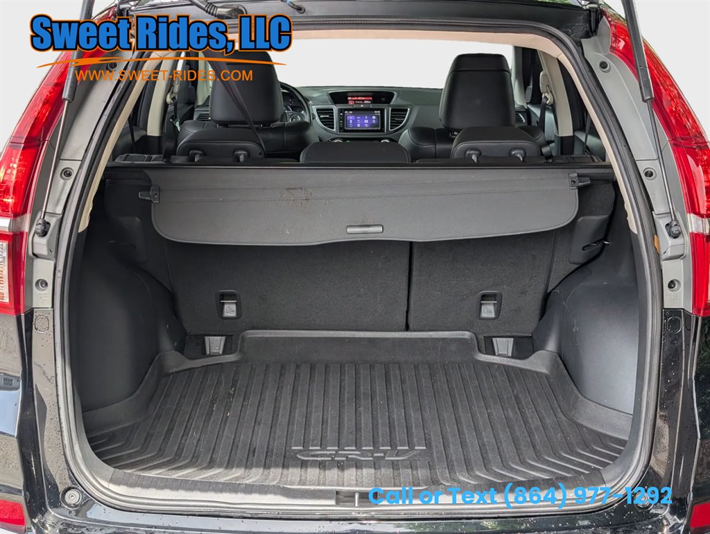 2016 Honda CR-V - $13,500