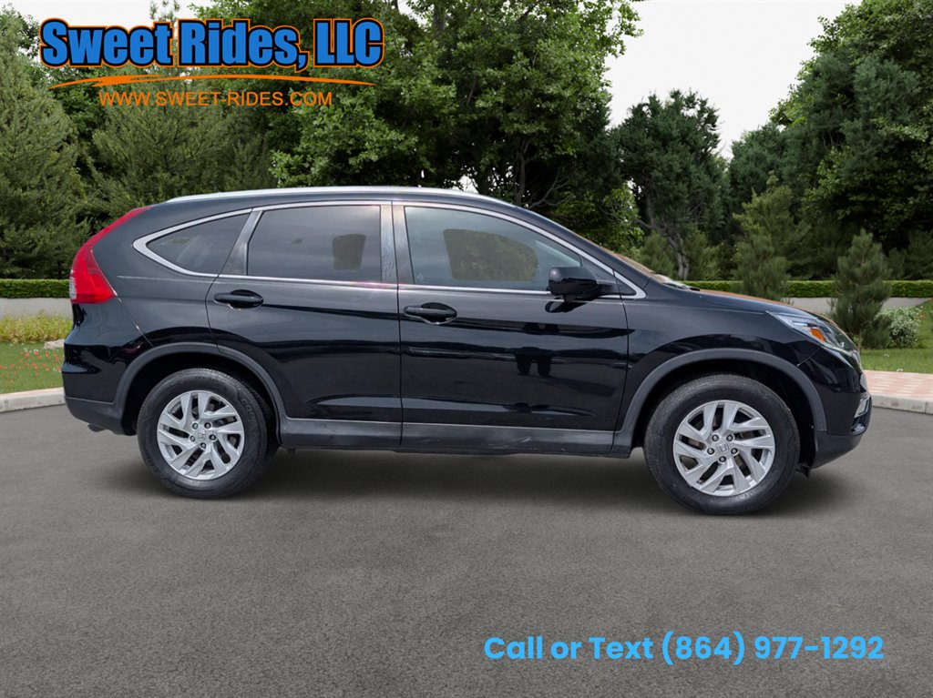 2016 Honda CR-V - $13,500