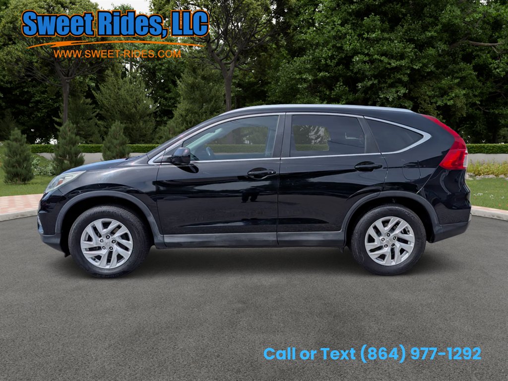 2016 Honda CR-V - $13,500