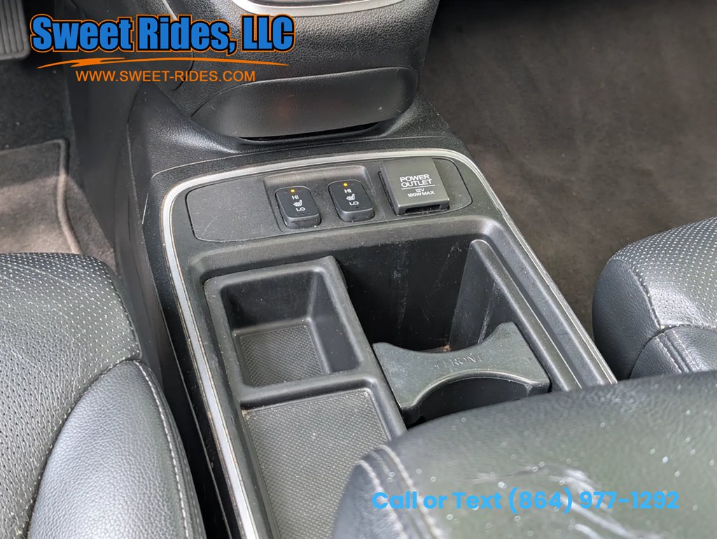 2016 Honda CR-V - $13,500