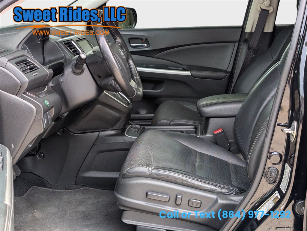 2016 Honda CR-V - $13,500