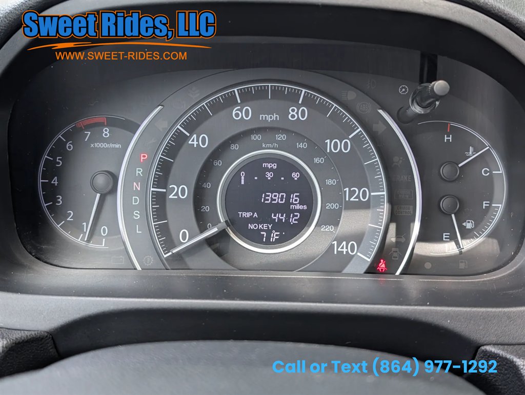 2016 Honda CR-V - $13,500