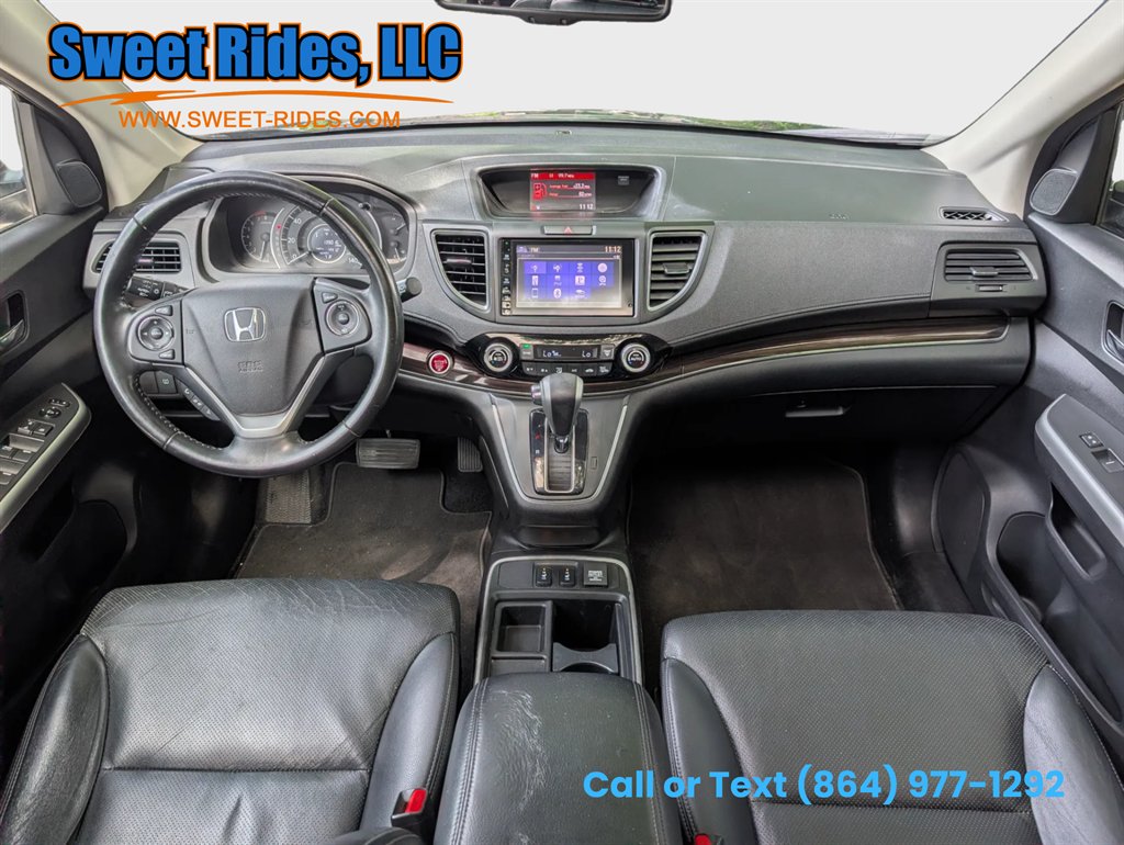2016 Honda CR-V - $13,500