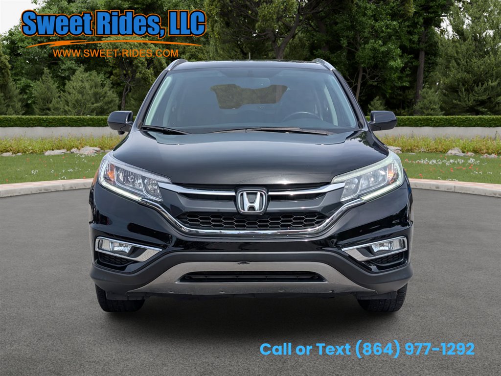 2016 Honda CR-V - $13,500