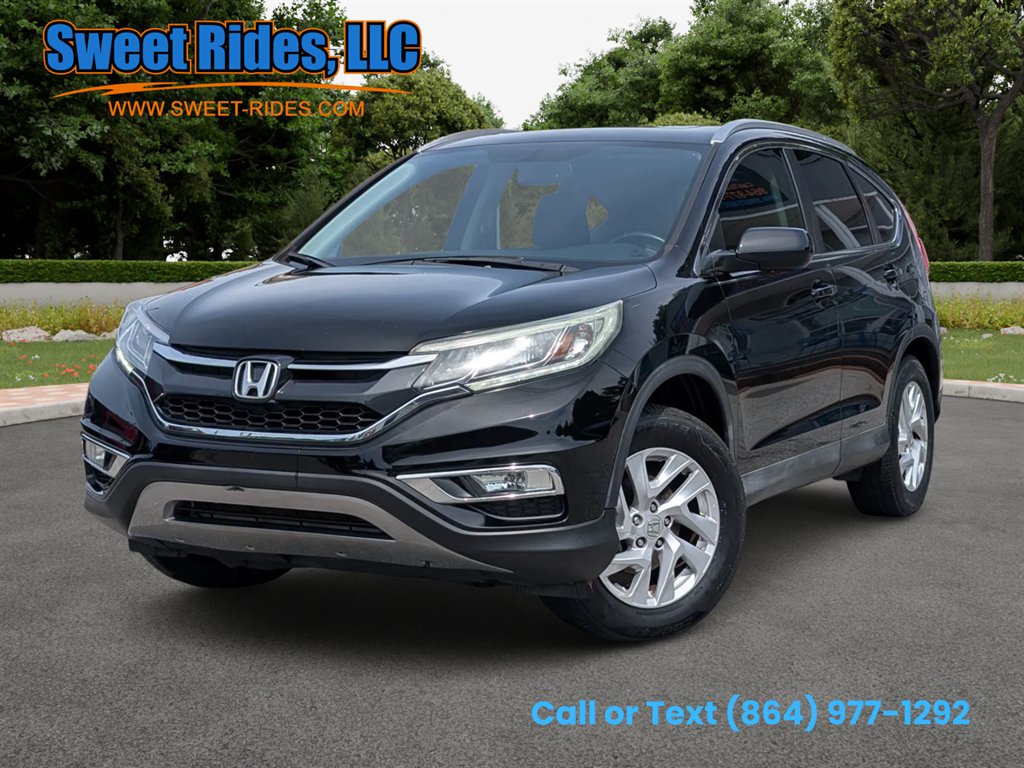 2016 Honda CR-V - $13,500