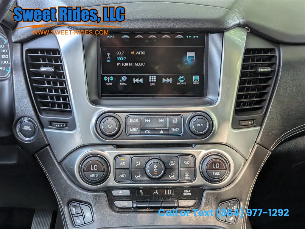 2016 Chevrolet Tahoe - $28,995