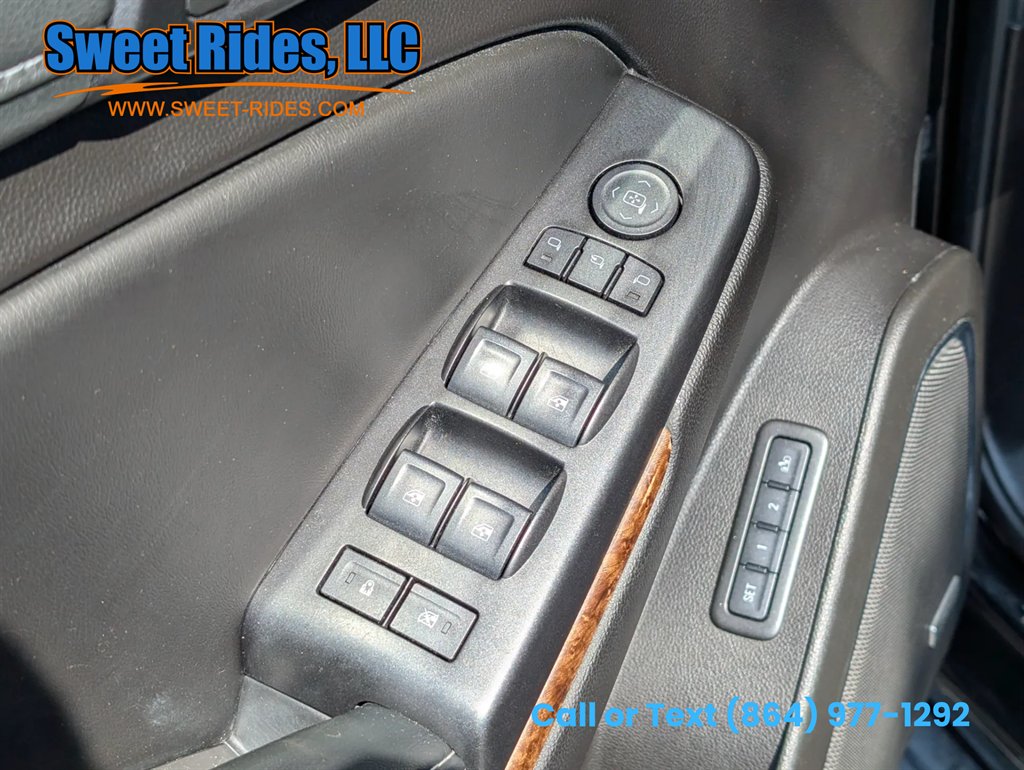 2016 Chevrolet Tahoe - $28,995