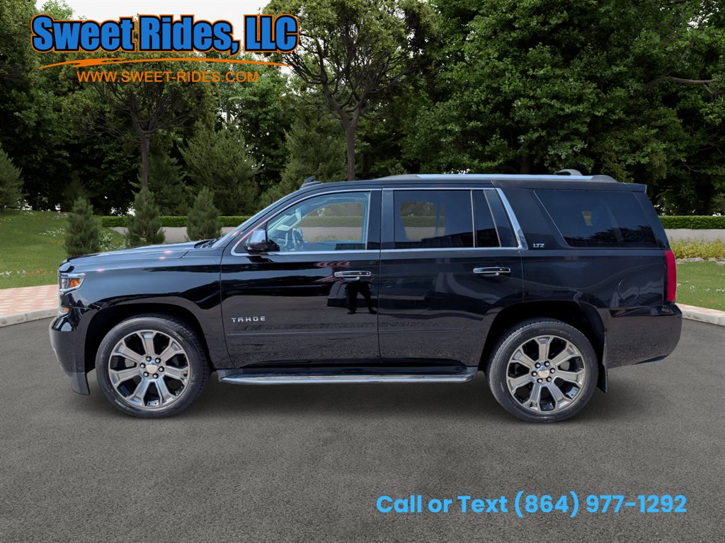 2016 Chevrolet Tahoe - $28,995