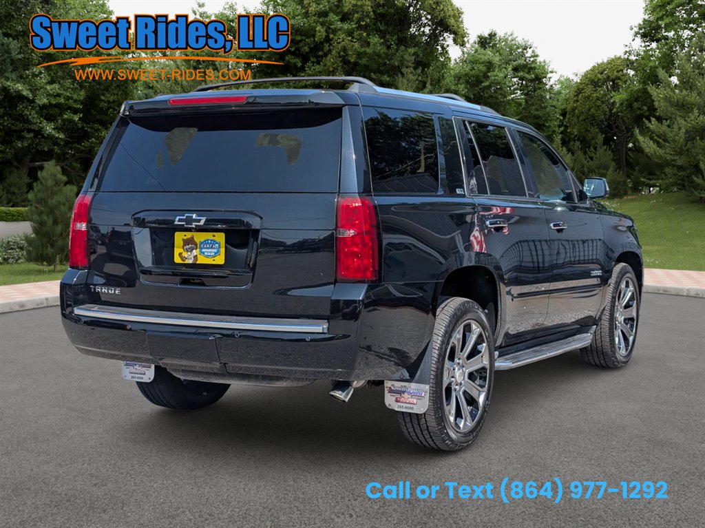 2016 Chevrolet Tahoe - $28,995