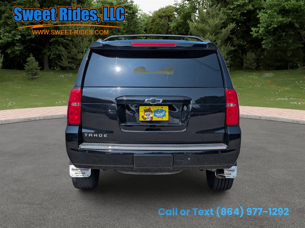 2016 Chevrolet Tahoe - $28,995