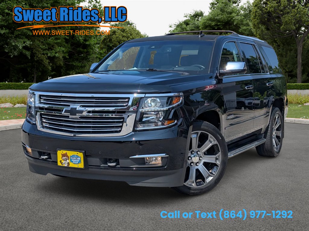 2016 Chevrolet Tahoe - $28,995