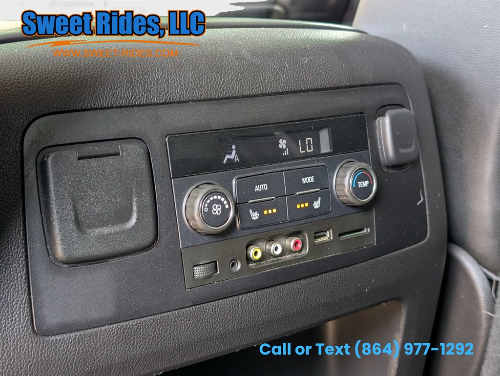 2016 Chevrolet Tahoe - $28,995