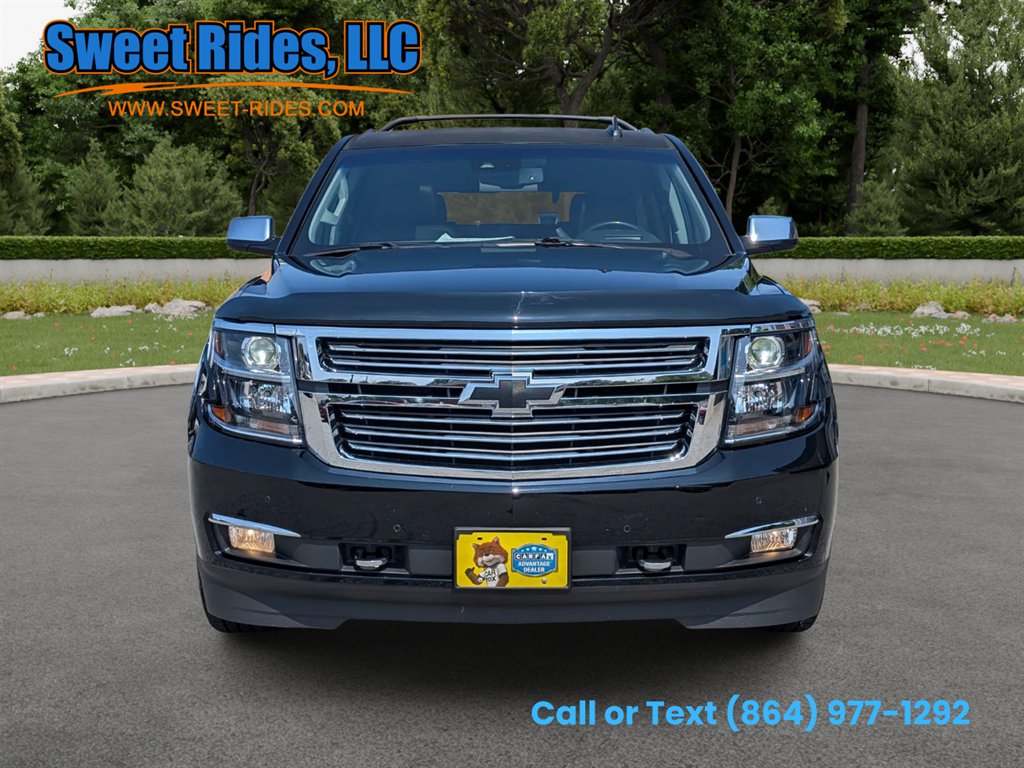 2016 Chevrolet Tahoe - $28,995