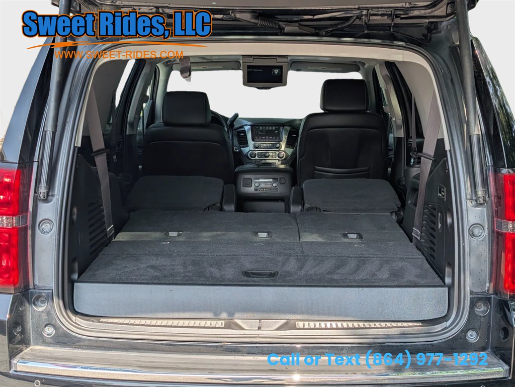 2016 Chevrolet Tahoe - $28,995