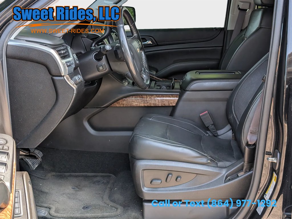 2016 Chevrolet Tahoe - $28,995