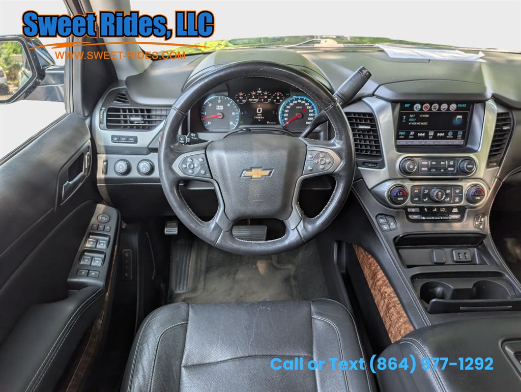 2016 Chevrolet Tahoe - $28,995