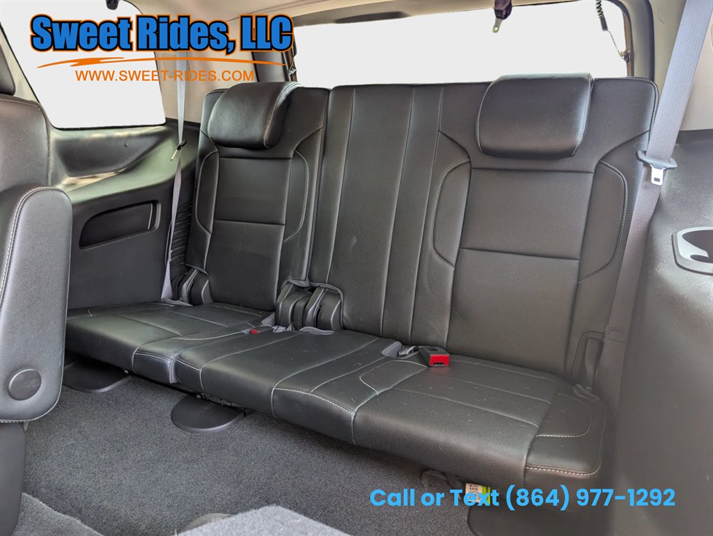 2016 Chevrolet Tahoe - $28,995