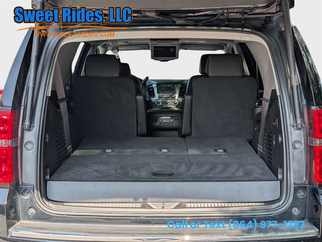 2016 Chevrolet Tahoe - $28,995