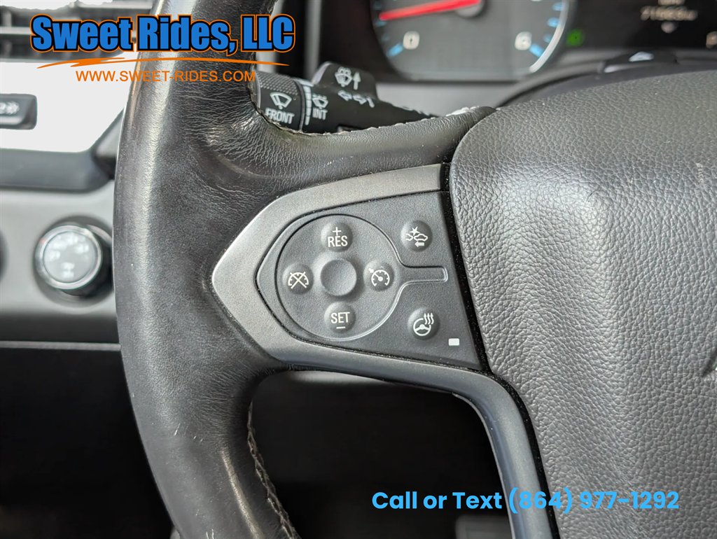 2016 Chevrolet Tahoe - $28,995